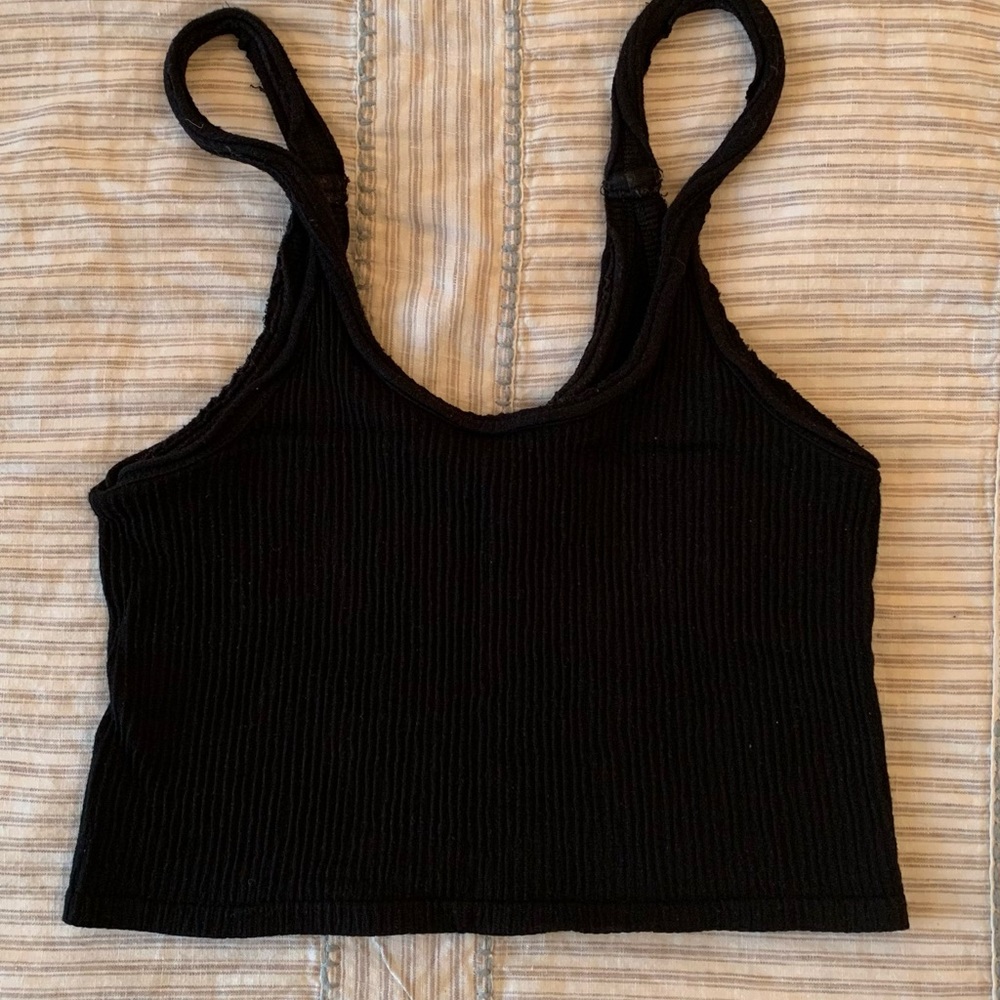 out from under bae seamless bra top!